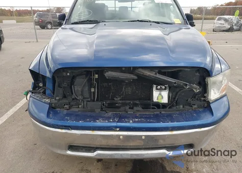 2010 Dodge Ram 1500 Slt/Sport/Trx z USA, uszkodzony, nr VIN 1D7RV1CT9AS161107